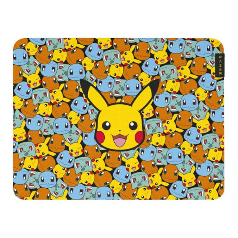 ALFOMBRILLA RAZER GIGANTUS V2 MEDIUM POKEMON KANTO STARTERS EDIT. (RZ02-03333900-R3M1) ALFOMBRILLA RAZER GIGANTUS V2 MEDIUM POKEMON KANTO STARTERS EDIT. (RZ02-03333900-R3M1)