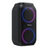 ALTAVOZ PORTATIL HISENSE PARTY ROCKER 160 2.0 160W BT USB NEGRO