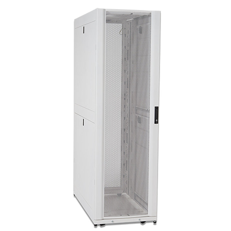 APC AR3105W caja de distribución eléctrica 45U Piso Blanco