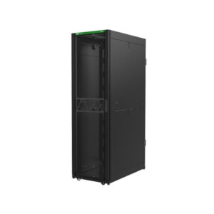 APC AR3150B2X609 armario rack 42U Rack o bastidor independiente Negro
