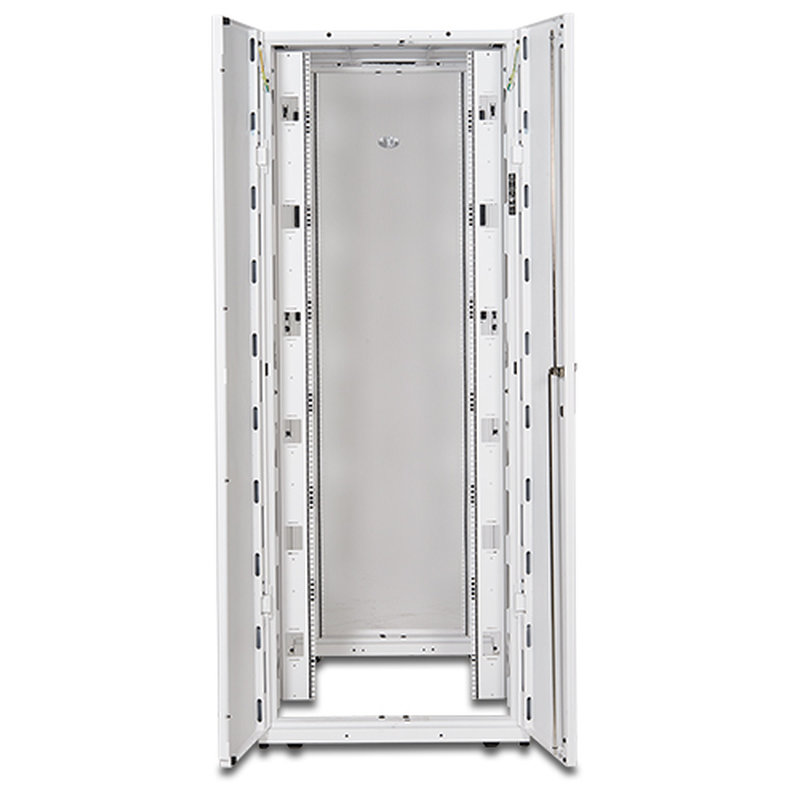 APC AR3150W armario rack 42U Rack o bastidor independiente Blanco - Imagen 4