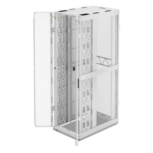 APC AR3358W2 armario rack 52U Blanco