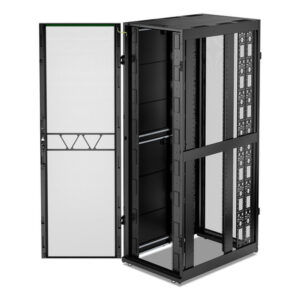 APC AR3388B2 armario rack 52U Blanco
