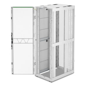 APC AR3388W2 armario rack 52U Blanco
