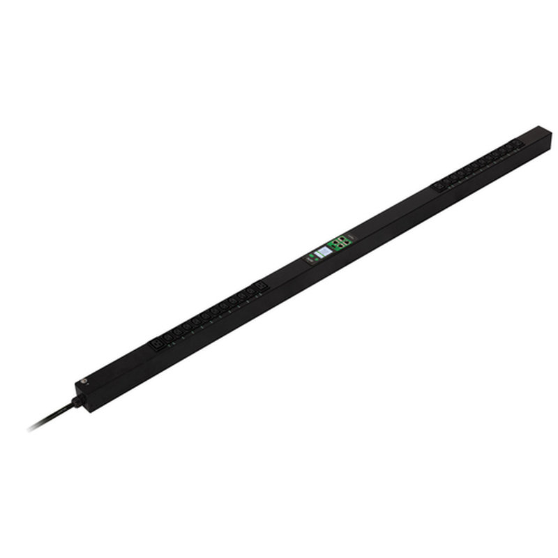 APC EPDU2132S unidad de distribución de energía (PDU) 17 salidas AC 0U Negro