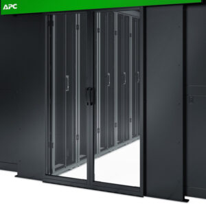 APC NetShelter Aisle Containment Kit de carriles de rack