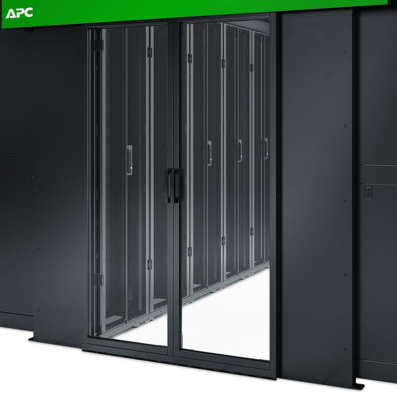APC NetShelter Aisle Containment Kit de carriles de rack - Imagen 3