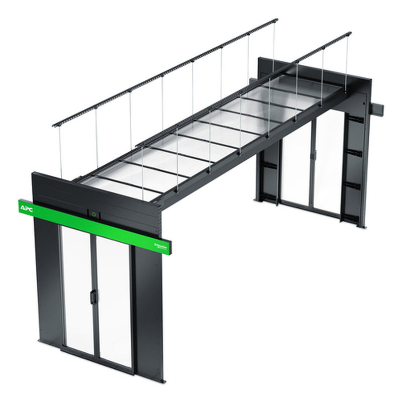 APC NetShelter Aisle Containment Kit de carriles de rack APC NetShelter Aisle Containment Kit de carriles de rack - Imagen 2