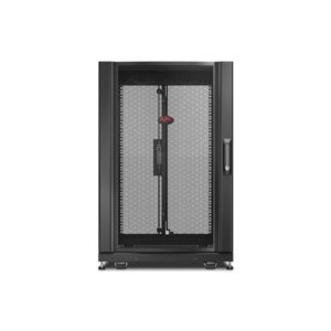 APC NetShelter SX 18U Rack o bastidor independiente Negro