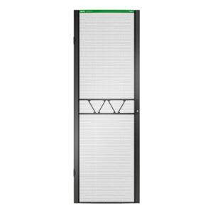 Alternative view of APC NetShelter SX 52U Blanco