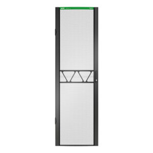 Alternative view of APC NetShelter SX 52U Blanco