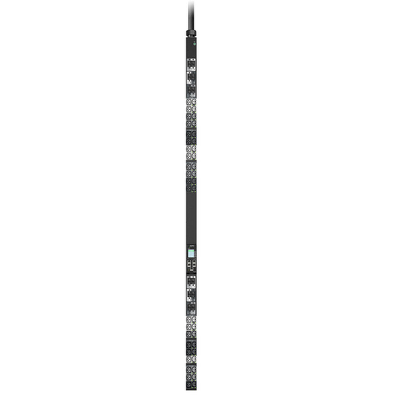 APC NetShelter unidad de distribución de energía (PDU) 42 salidas AC 0U Negro - Imagen 4