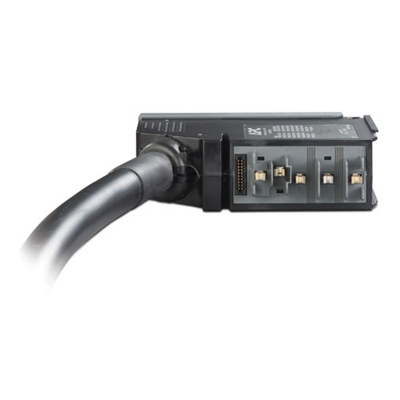 APC PDM3563IEC-980 unidad de distribución de energía (PDU) 1 salidas AC Negro