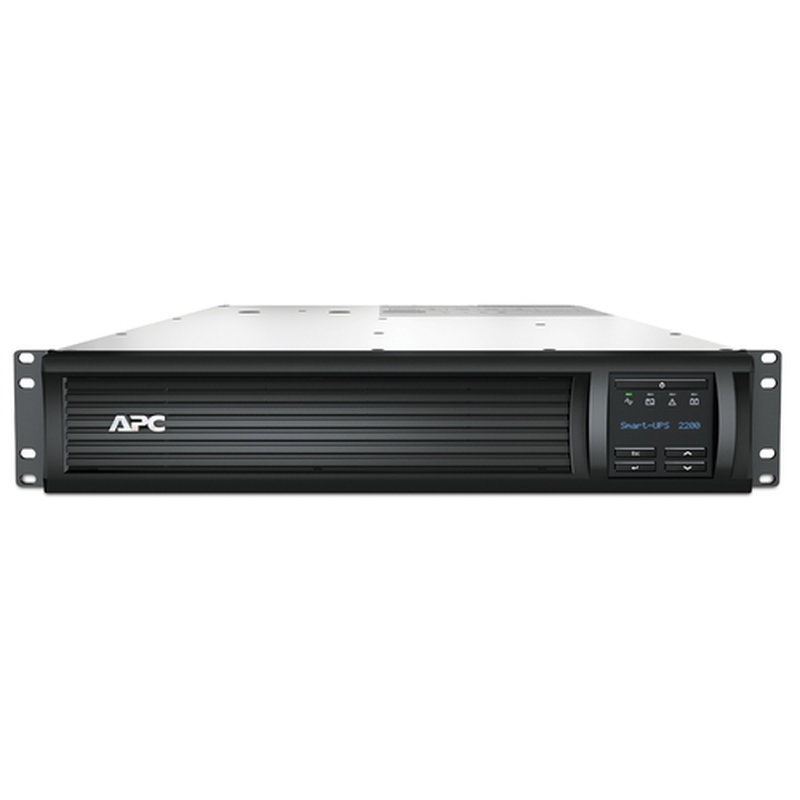 APC SMT2200R2X167 sistema de alimentación ininterrumpida (UPS) Línea interactiva 2,2 kVA 1980 W 10 salidas AC