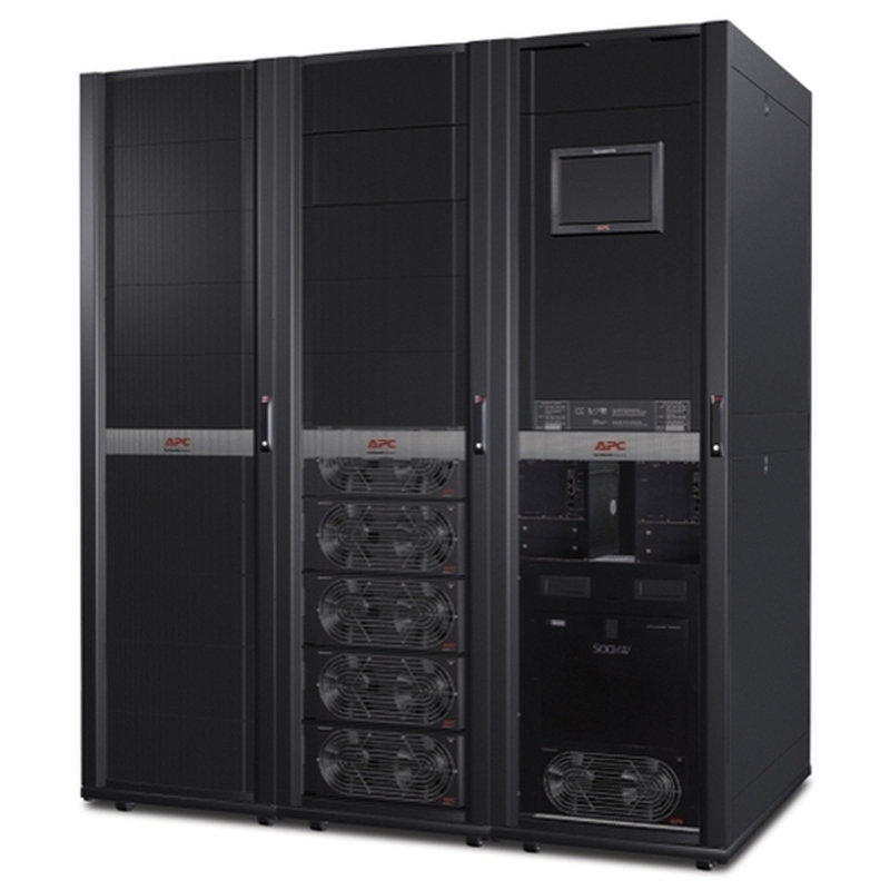 APC SY125K500D-NB sistema de alimentación ininterrumpida (UPS) Doble conversión (en línea) 500 kVA 500000 W APC SY125K500D-NB sistema de alimentación ininterrumpida (UPS) Doble conversión (en línea) 500 kVA 500000 W