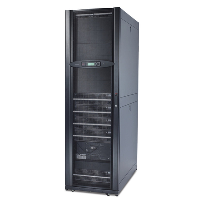 APC SY64K96H-NB sistema de alimentación ininterrumpida (UPS) Doble conversión (en línea) 160 kVA 160000 W