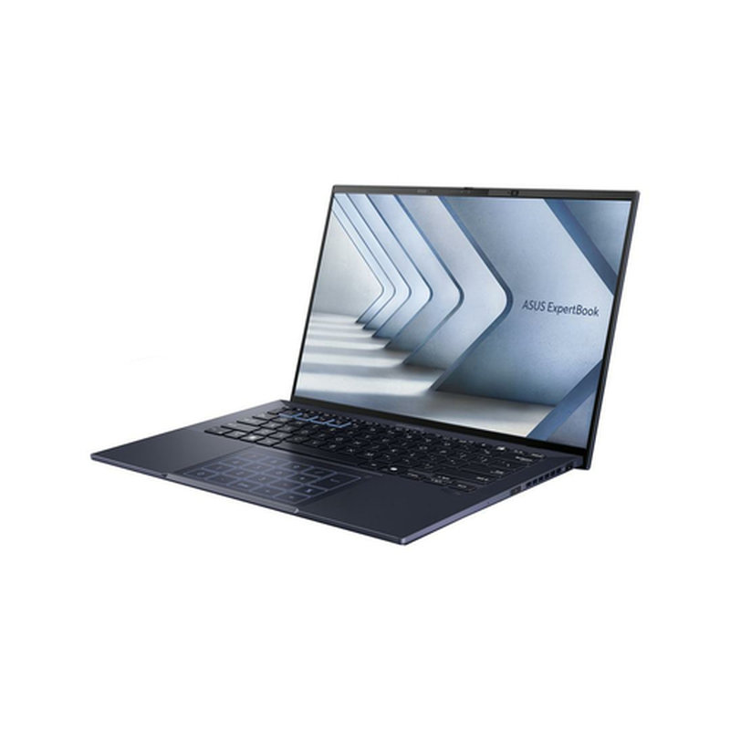 ASUS ExpertBook B9 OLED OLED B9403CVAR-KM1416X - Ordenador Portátil 14" WQXGA+ (Intel Core 7 150U, 32GB RAM, 2TB SSD, Graphics, Windows 11 Pro) Negro Estrella - Teclado QWERTY español - Imagen 3