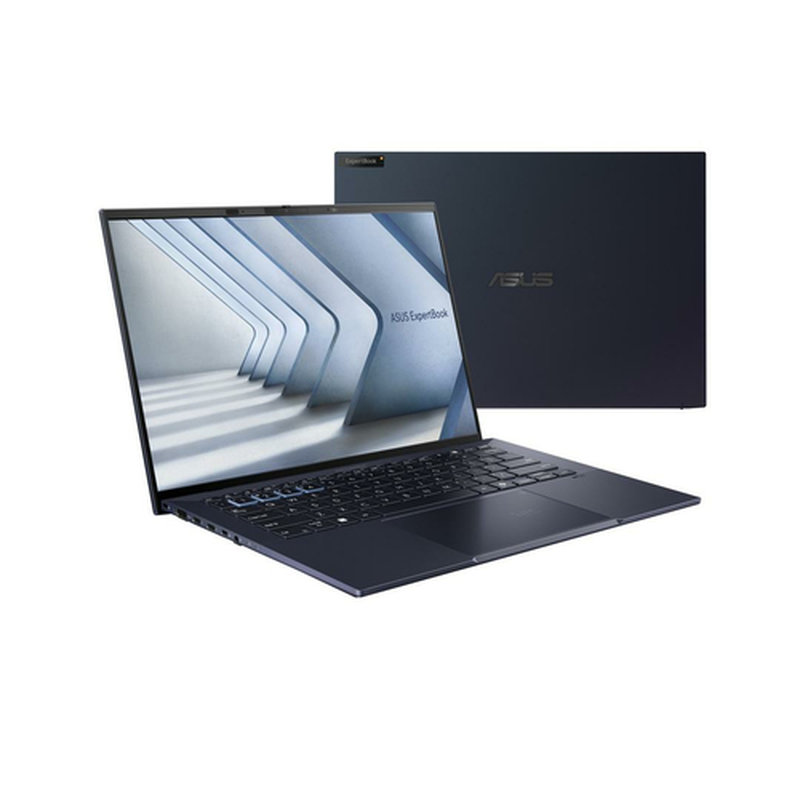 ASUS ExpertBook B9 OLED OLED B9403CVAR-KM1416X - Ordenador Portátil 14" WQXGA+ (Intel Core 7 150U, 32GB RAM, 2TB SSD, Graphics, Windows 11 Pro) Negro Estrella - Teclado QWERTY español - Imagen 4