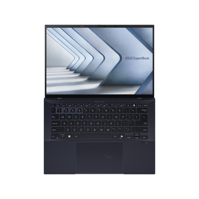ASUS ExpertBook B9 OLED OLED B9403CVAR-KM1416X - Ordenador Portátil 14" WQXGA+ (Intel Core 7 150U, 32GB RAM, 2TB SSD, Graphics, Windows 11 Pro) Negro Estrella - Teclado QWERTY español - Imagen 5