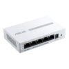 ASUS ExpertWiFi EBP15 Gestionado Gigabit Ethernet (10/100/1000) Energía sobre Ethernet (PoE) Blanco