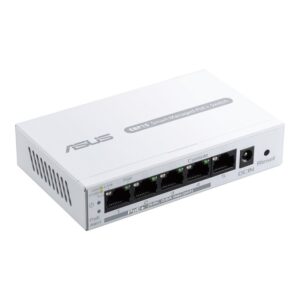 ASUS ExpertWiFi EBP15 Gestionado Gigabit Ethernet (10/100/1000) Energía sobre Ethernet (PoE) Blanco