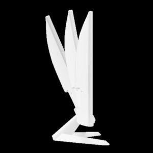 ASUS EyeCare VY279HF-W pantalla para PC 68,6 cm (27") 1920 x 1080 Pixeles Full HD LED Blanco