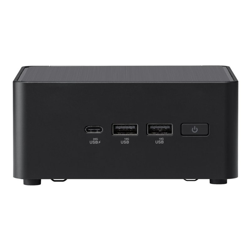 ASUS NUC 14 Pro RNUC14RVHU5068C2I Intel Core Ultra 5 125H 16 GB DDR5-SDRAM 512 GB SSD Windows 11 Pro UCFF Mini PC Negro