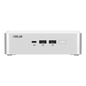 ASUS NUC 15 Pro+ RNUC15CRSU700002 Plata
