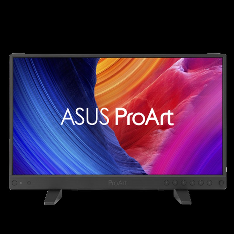 ASUS ProArt PA16USV pantalla para PC 39,6 cm (15.6") 3840 x 2160 Pixeles 4K Ultra HD LCD Negro