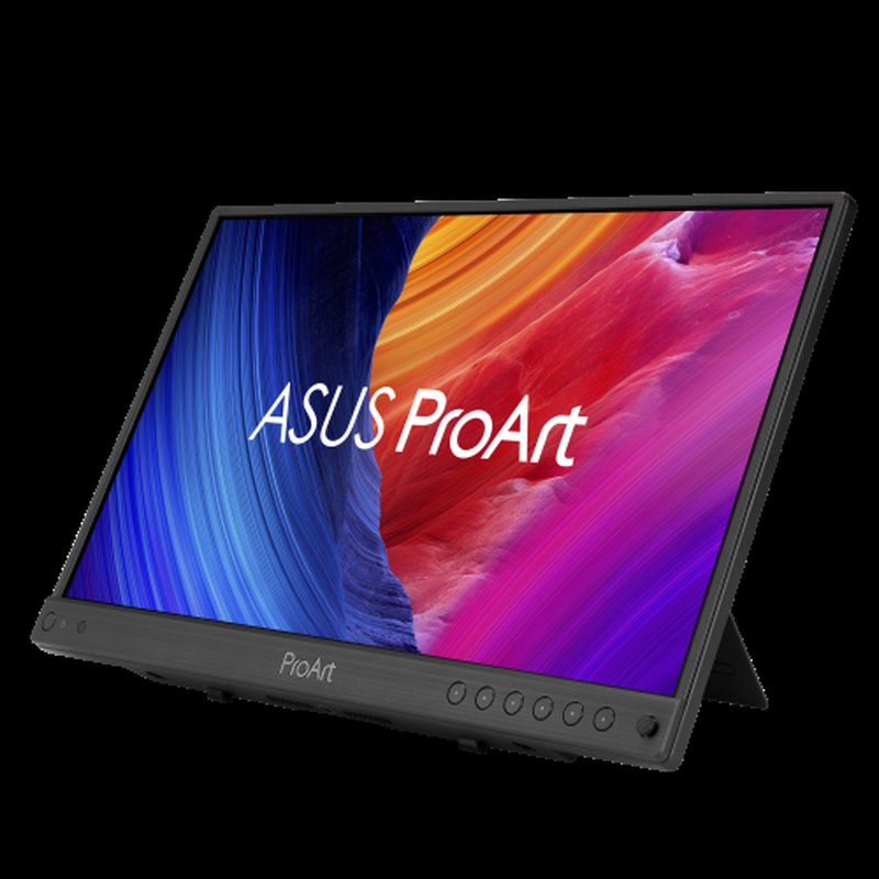 ASUS ProArt PA16USV pantalla para PC 39,6 cm (15.6") 3840 x 2160 Pixeles 4K Ultra HD LCD Negro - Imagen 12