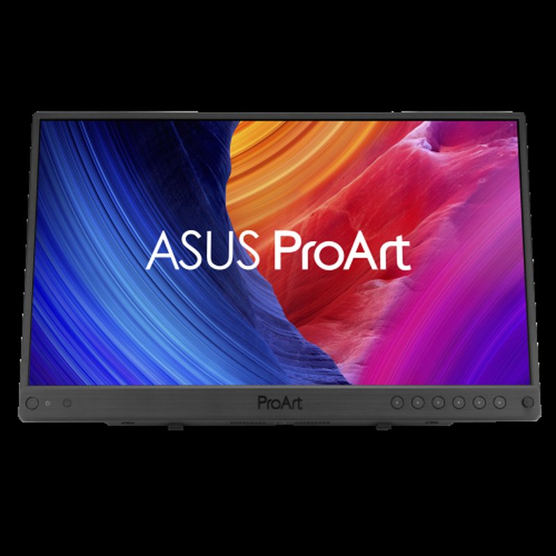 ASUS ProArt PA16USV pantalla para PC 39,6 cm (15.6") 3840 x 2160 Pixeles 4K Ultra HD LCD Negro - Imagen 16