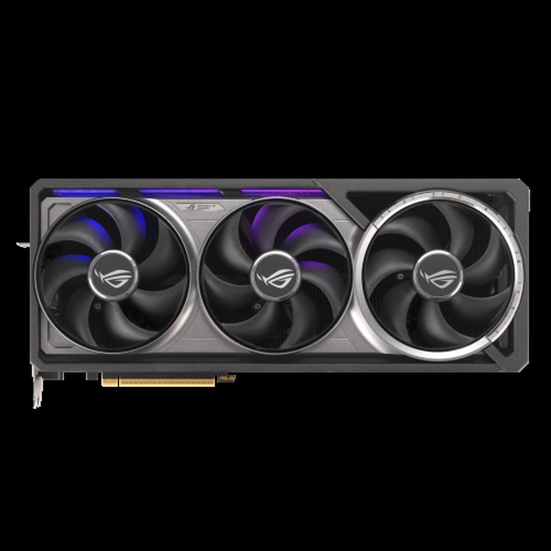 ASUS ROG Astral - -RTX5090-O32G-GAMING NVIDIA GeForce RTX 5090 32 GB GDDR7