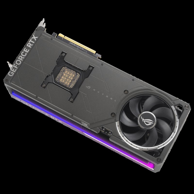 ASUS ROG Astral - -RTX5090-O32G-GAMING NVIDIA GeForce RTX 5090 32 GB GDDR7 - Imagen 10