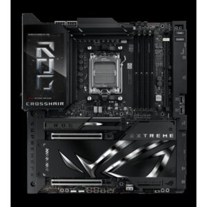 ASUS ROG CROSSHAIR X870E EXTREME AMD X870E Zócalo AM5 ATX extendida