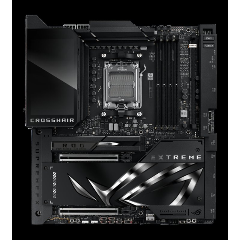 ASUS ROG CROSSHAIR X870E EXTREME AMD X870E Zócalo AM5 ATX extendida - Imagen 2