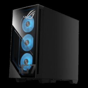 ASUS ROG G700 G700TF-07265F0570 - Sobremesa Gaming de (Intel Core Ultra 7 265F, 64GB RAM, 2TB SSD, NVIDIA RTX 5070 12GB, Sin Sistema Operativo) Negro ASUS ROG G700 G700TF-07265F0570 - Sobremesa Gaming de (Intel Core Ultra 7 265F, 64GB RAM, 2TB SSD, NVIDIA RTX 5070 12GB, Sin Sistema Operativo) Negro