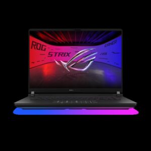 ASUS ROG Strix SCAR 16 G635LW-RW022W - Ordenador Portátil Gaming de 16" WQXGA 240Hz (Intel Core Ultra 9 275HX, 64GB RAM, 1TB + 1TB SSD, RTX 5080 16GB, Windows 11 Home) Negro - Teclado QWERTY español ASUS ROG Strix SCAR 16 G635LW-RW022W - Ordenador Portátil Gaming de 16" WQXGA 240Hz (Intel Core Ultra 9 275HX, 64GB RAM, 1TB + 1TB SSD, RTX 5080 16GB, Windows 11 Home) Negro - Teclado QWERTY español