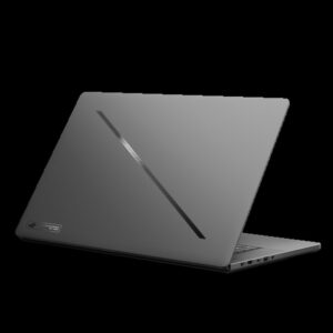 ASUS ROG Zephyrus G16 OLED GU605CW-QR120W - Ordenador Portátil Gaming de 16" WQXGA 240Hz (Core Ultra 9 285H, 32GB RAM, 2TB SSD, RTX 5080 16GB, Windows 11 Home) Gris Eclipse - Teclado QWERTY español ASUS ROG Zephyrus G16 OLED GU605CW-QR120W - Ordenador Portátil Gaming de 16" WQXGA 240Hz (Core Ultra 9 285H, 32GB RAM, 2TB SSD, RTX 5080 16GB, Windows 11 Home) Gris Eclipse - Teclado QWERTY español