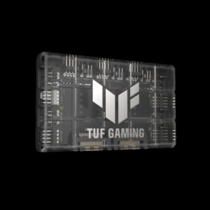 ASUS TUF Gaming ARGB PWM Fan Hub Controlador de ventilador