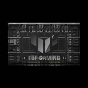 ASUS TUF Gaming ARGB PWM Fan Hub Controlador de ventilador