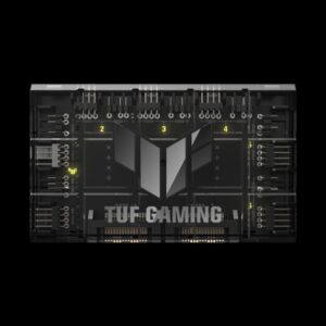 ASUS TUF Gaming ARGB PWM Fan Hub Controlador de ventilador