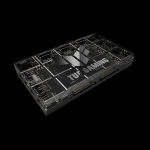 ASUS TUF Gaming ARGB PWM Fan Hub Controlador de ventilador