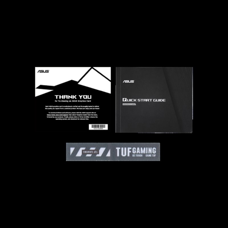 ASUS TUF Gaming TUF-RTX5060-O8G-GAMING NVIDIA GeForce RTX 5060 8 GB GDDR7 ASUS TUF Gaming TUF-RTX5060-O8G-GAMING NVIDIA GeForce RTX 5060 8 GB GDDR7 - Imagen 10