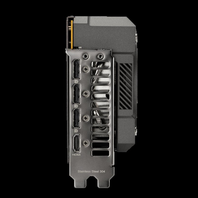 ASUS TUF Gaming TUF-RTX5060-O8G-GAMING NVIDIA GeForce RTX 5060 8 GB GDDR7 ASUS TUF Gaming TUF-RTX5060-O8G-GAMING NVIDIA GeForce RTX 5060 8 GB GDDR7 - Imagen 8