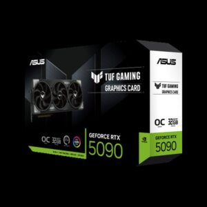 ASUS TUF Gaming TUF-RTX5090-O32G-GAMING NVIDIA GeForce RTX 5090 32 GB GDDR7