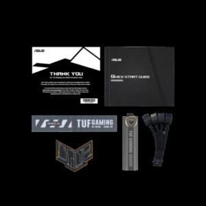 ASUS TUF Gaming TUF-RTX5090-O32G-GAMING NVIDIA GeForce RTX 5090 32 GB GDDR7