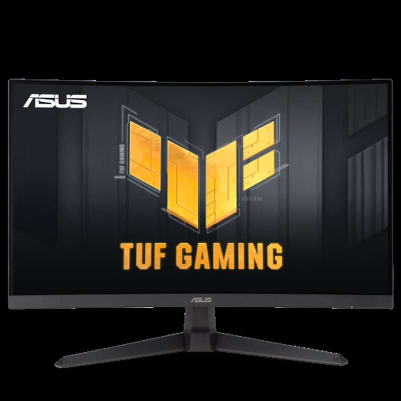 ASUS TUF Gaming VG27WQ3B pantalla para PC 68,6 cm (27") 2560 x 1440 Pixeles Quad HD LCD Negro