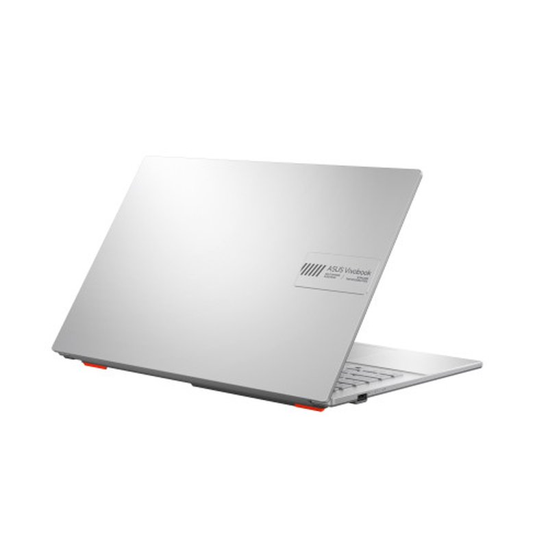 ASUS Vivobook Go 15 E1504FA-BQ2446W - Ordenador Portátil 15.6" Full HD (AMD Ryzen 5 7520U, 16GB RAM, 512GB SSD, Radeon 610M, Windows 11 Home) Plata Fría - Teclado QWERTY español - Imagen 6