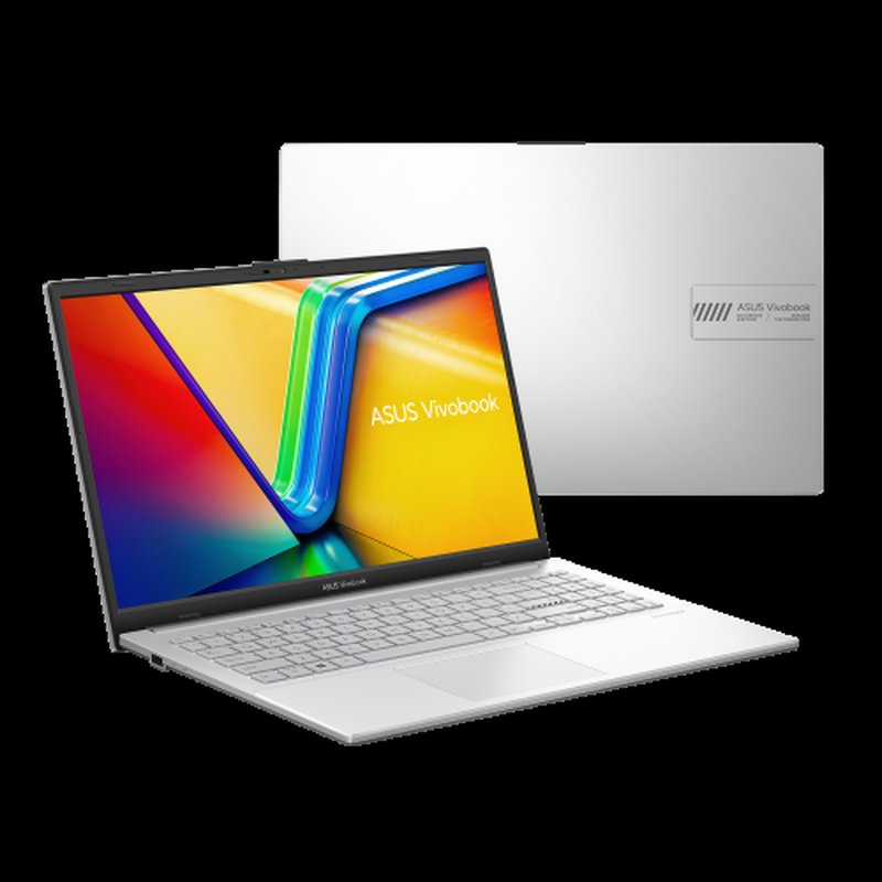 ASUS Vivobook Go 15 OLED OLED E1504FA-L11305W - Ordenador Portátil 15.6" Full HD (AMD Ryzen 5 7520U, 16GB RAM, 512GB SSD, Radeon 610M, Windows 11 Home) Plata Fría - Teclado QWERTY español ASUS Vivobook Go 15 OLED OLED E1504FA-L11305W - Ordenador Portátil 15.6" Full HD (AMD Ryzen 5 7520U, 16GB RAM, 512GB SSD, Radeon 610M, Windows 11 Home) Plata Fría - Teclado QWERTY español - Imagen 11