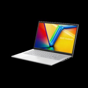 ASUS Vivobook Go 15 OLED OLED E1504FA-L11305W - Ordenador Portátil 15.6" Full HD (AMD Ryzen 5 7520U, 16GB RAM, 512GB SSD, Radeon 610M, Windows 11 Home) Plata Fría - Teclado QWERTY español ASUS Vivobook Go 15 OLED OLED E1504FA-L11305W - Ordenador Portátil 15.6" Full HD (AMD Ryzen 5 7520U, 16GB RAM, 512GB SSD, Radeon 610M, Windows 11 Home) Plata Fría - Teclado QWERTY español